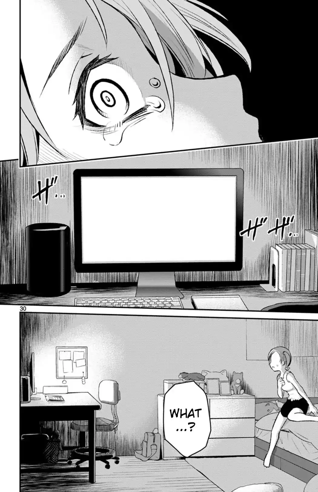 Mahou Shoujo Site Sept Chapter 1 29
